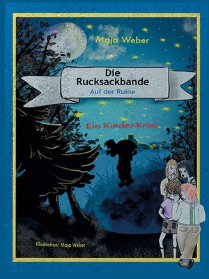 cover image of Die Rucksackbande